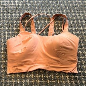 Lululemon like a cloud bra longline